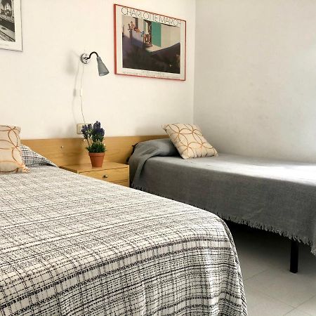 Roc Mar 4 3A - Apartamento Cerca Del Centro Y De La Playa - Terraza Con Vistas Al Mar Y Al Puerto 罗萨斯 外观 照片